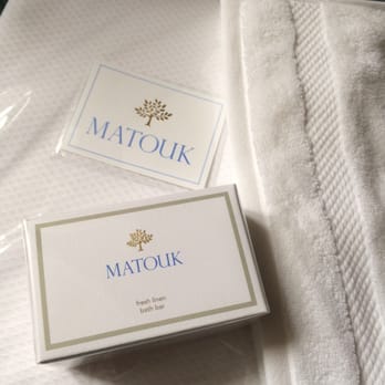 Matouk Factory Store - Outlet Stores Near Me - Fall River, Massachusetts