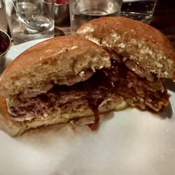 Au Cheval - Classic Au Cheval Double Cheeseburger - Burgers Near Me - New York, New York Au Cheval - Classic Au Cheval Double Cheeseburger - Burgers Near Me - New York, New York