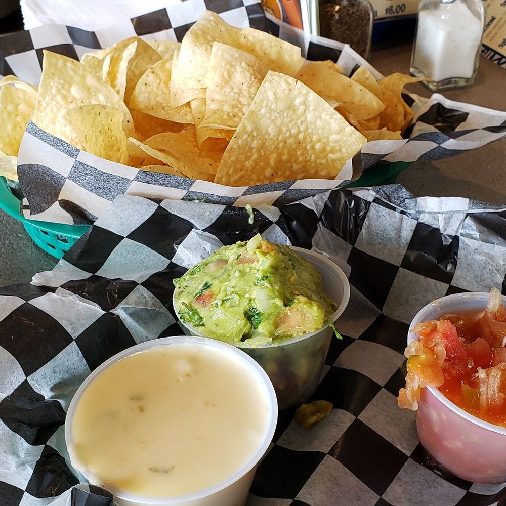 Pelon's Baja Grill - Mexican Near Me - Norfolk, Virginia
