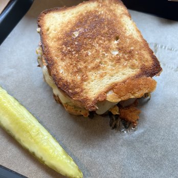 GCDC Grilled Cheese Bar - GF Grilled cheese - American Near Me - Washington, DC, District of Columbia