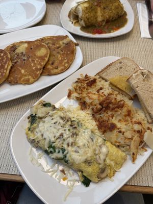 Nick's Original House Of Pancakes by null