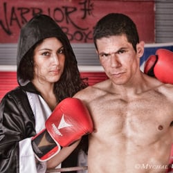 Warrior Boxing Gym