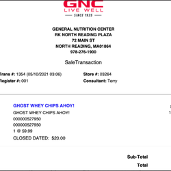 GNC