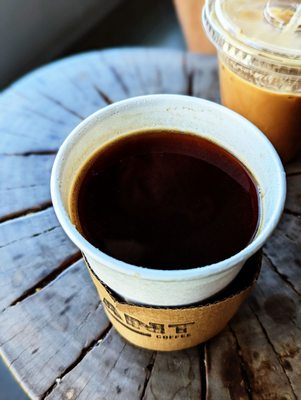 Giant Coffee by null
