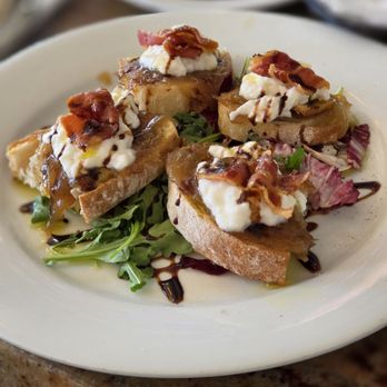 Casa 12 - Crostini - Italian Near Me - Marina del Rey, California