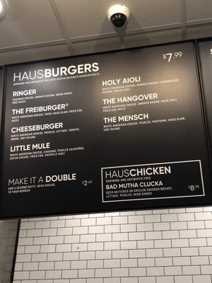 Menu photo 8 Dog Haus Biergarten - Long Beach Long Beach, CA