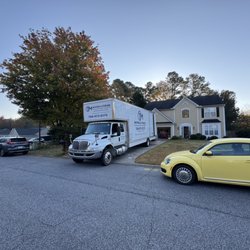 On The Move - Big truck!