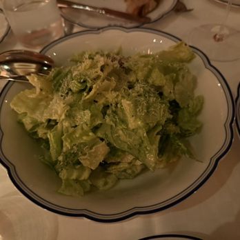 La Tête d'Or by Daniel - Caesar Salad - Steakhouses Near Me - New York, New York La Tête d'Or by Daniel - Caesar Salad - Steakhouses Near Me - New York, New York