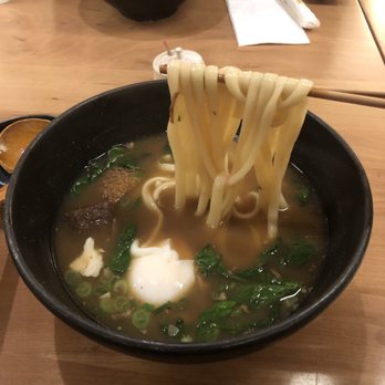 Raku - Niku Udon - Japanese Near Me - New York, New York