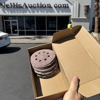 Nellis Auction - Pic 1 9-14 returned.  Used, and returned, and resisted on Nellis 9-16 - Auction Houses Near Me - Las Vegas, Nevada