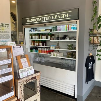 Thrive Juice Lab - Delicious selection of cold drinks - Juice Bars & Smoothies Near Me - Laguna Niguel, California