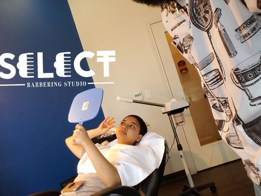 Select Barbering Studio