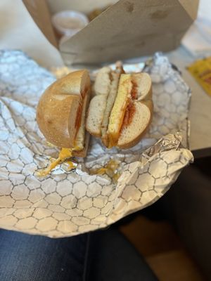 Allie Boy’s Bagelry & Luncheonette by null