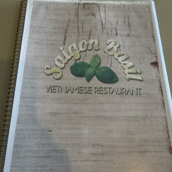 Saigon Basil - Menu - Vietnamese Near Me - Northglenn, Colorado