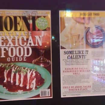 Rosita's Place - Wow - Mexican Near Me - Phoenix, Arizona