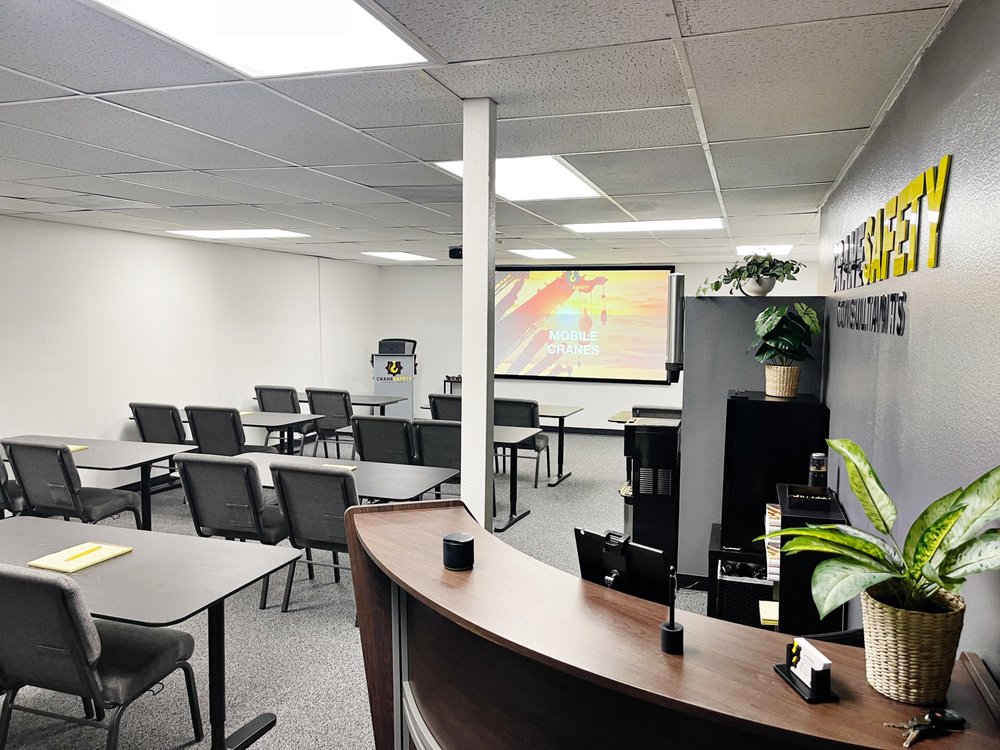 Crane Safety Consultants - safety consultant in Los Alamitos, CA