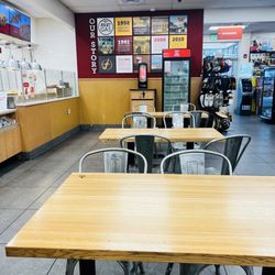 Pilot Travel Center - Cafe