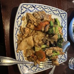 Chili Thai - Silverdale - Pad See-Eiw