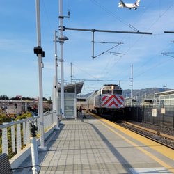San Bruno Caltrain Station