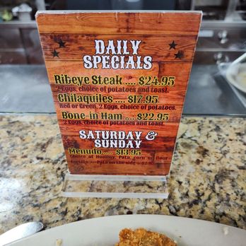 Rodeo Cafe - Daily specials - Breakfast & Brunch Near Me - Rialto, California Rodeo Cafe - Daily specials - Breakfast & Brunch Near Me - Rialto, California