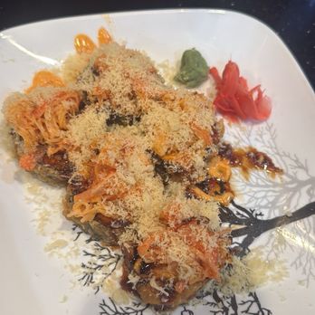 Fuji Steakhouse - Hamilton roll - Japanese Near Me - Cincinnati, Ohio