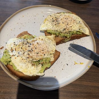 The Garden Grill - Avocado Toast - Breakfast & Brunch Near Me - Davie, Florida
