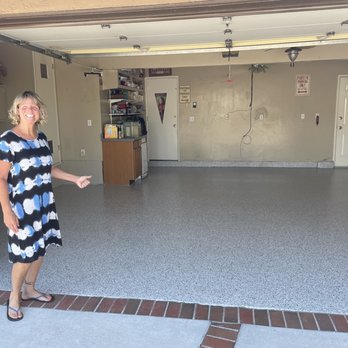 Garage Experts - After - Flooring Near Me - Santa Ana, California Garage Experts - After - Flooring Near Me - Santa Ana, California