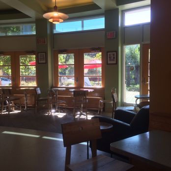 Cafe Teatro - Inside seating with mostly natural lighting - Cafes Near Me - Orinda, California Cafe Teatro - Inside seating with mostly natural lighting - Cafes Near Me - Orinda, California