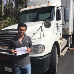 Commercial Driver's Academy
