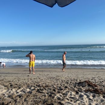 Doheny State Beach - Nobody smoking, great place... no rowdy crowds. - Beaches Near Me - Dana Point, California