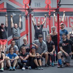 The Training Box - Fun Group Training
