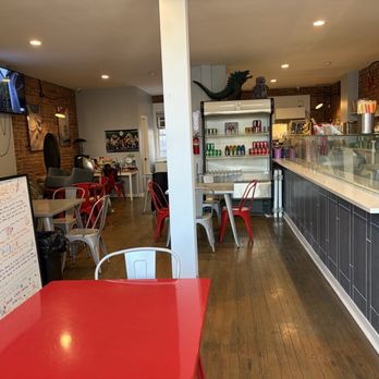 BowlBa Taiwan Eatery - Inside - Bubble Tea Near Me - Garfield NJ, New Jersey