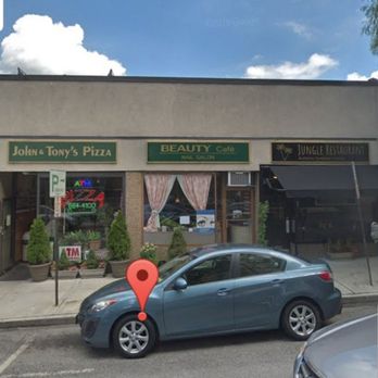 Beauty Cafe - Store front - Eyelash Service Near Me - Mount Vernon, New York