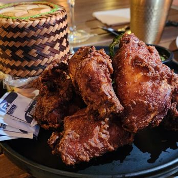 Hanuman Thai Eatery - Fried chicken - Thai Near Me - Costa Mesa, California Hanuman Thai Eatery - Fried chicken - Thai Near Me - Costa Mesa, California