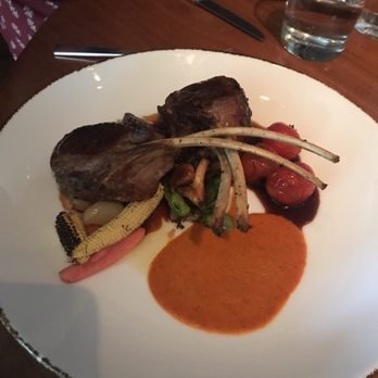 Blue Duck Tavern - Lamb Chops - New American Near Me - Washington, DC, District of Columbia Blue Duck Tavern - Lamb Chops - New American Near Me - Washington, DC, District of Columbia