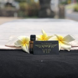 VIP Maui Massage - Aromatherapy included with every treatment