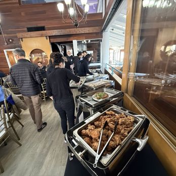 Eve's Waterfront - Buffet - Venues & Event Spaces Near Me - Oakland, California