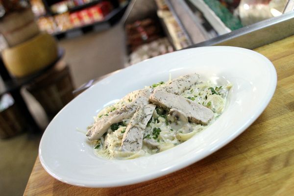 Coco's West Italian Restaurant by null