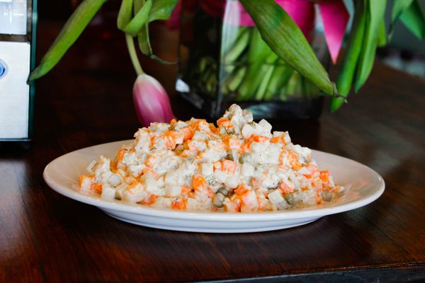 Nursel Central Asian & Russian Cuisine by null