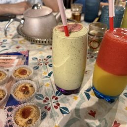 Smoothies Smoothies