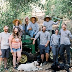 Sand n Straw Community Farm - Our Team