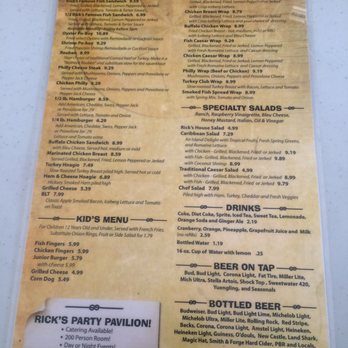 Rick's On the River - New American Near Me - Tampa, Florida Rick's On the River - New American Near Me - Tampa, Florida