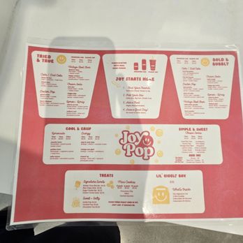 Joy Pop - Beverage Store Near Me - Wichita Falls, Texas