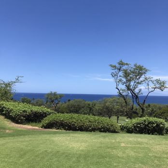 Wailea Golf Club - Highly recommend - Sports Wear Near Me - Wailea, Hawaii