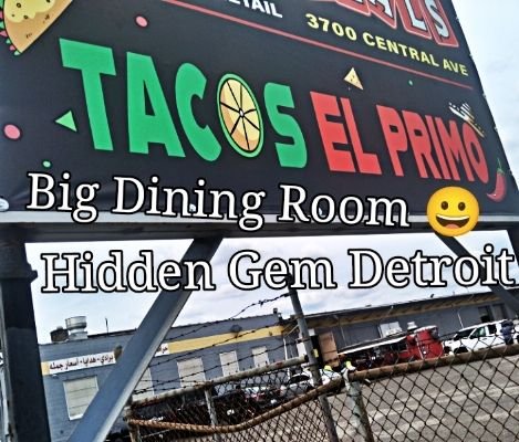 Tacos El Primo by null