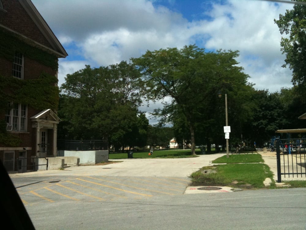 SHABBONA PARK Updated September 2024 6935 W Addison St, Chicago