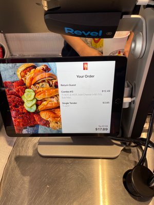 Dave's Hot Chicken by null