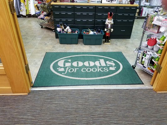 Goods for Cooks by null