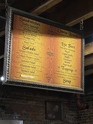 Menu photo 4 The Gallery Espresso Savannah, GA