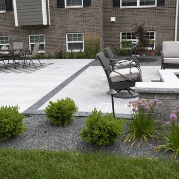 Interlocking Pavers - Masonry/Concrete Near Me - Maple Park, Illinois